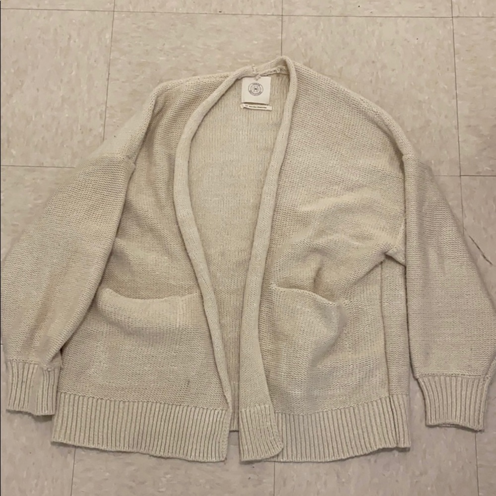 Wool Cardigan Urban Outfitters